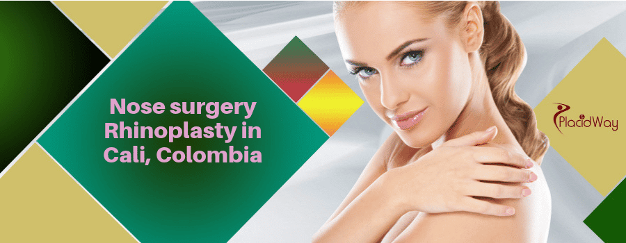 Rhinoplasty in Cali, Colombia